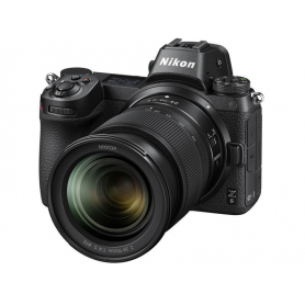 NIKON Z6II + 24-70/4 S  Garanzia NITAL VIP 4 anni (NK538) (NK538_promo)