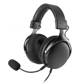 Sharkoon B2 Auricolare Cablato A Padiglione Giocare Nero (4044951034192)