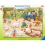 Ravensburger 4005556063321 Puzzle di contorno 40 pz (06332)
