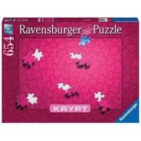 Ravensburger Krypt Pink Puzzle 654 pz (16564)