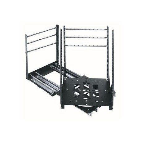 Middle Atlantic Products SRSR-4-16 rack 16U Nero (SRSR-4-16)