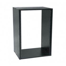 Middle Atlantic Products BRK16 rack 16U Rack indipendenti Nero (BRK16)