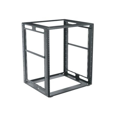 Middle Atlantic Products CFR-8-16 rack 8U Telaio del rack Nero (CFR-8-16)
