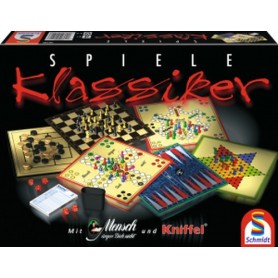 Schmidt Spiele 49120 gioco da tavolo Strategia (49120)