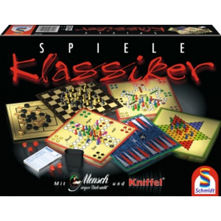 Schmidt Spiele 49120 gioco da tavolo Strategia (49120)