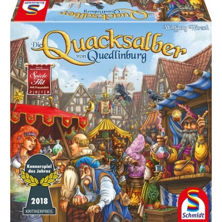 Schmidt Spiele 49341 gioco da tavolo Adulti e bambini (49341)