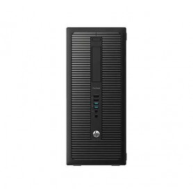 REFURBISHED PC TOWER HP 600 G1 i3- 4130 8GB 256GB SSD FREEDOS (RTOHP600I3416512F)