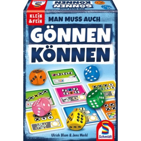 Schmidt Spiele 49368 gioco da tavolo Adulti e bambini Gioco didattico (49368)