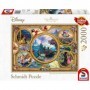 Schmidt Spiele Thomas Kinkade Studios: Disney Dreams Collection Puzzle 2000 pz (59607)