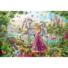 Schmidt Spiele 56197 puzzle 200 pz (56197)