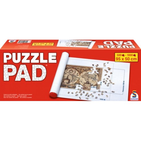 Schmidt Spiele 57989 accessorio per puzzle Tappetino da puzzle (57989)