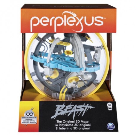Spin Master Games Beast (former Original) Giocattolo rompicapo labirinto (6053142)