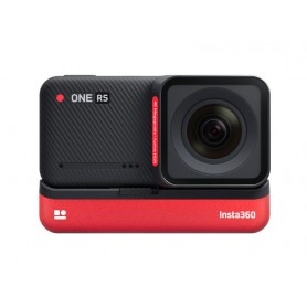 INSTA 360 ONE RS 4K ACTION CAM IMPERMEABILE (INSTA360_PROMO)