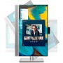 HP EliteDisplay E243m 60,5 cm (23.8") 1920 x 1080 Pixel Full HD LED Nero, Argento (1FH48AA#ABB)