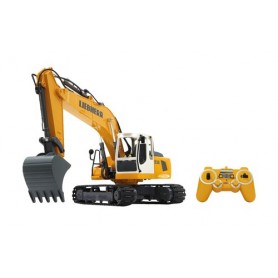 Jamara Liebherr R936 Motore elettrico 1:20 Scavatore (405060)