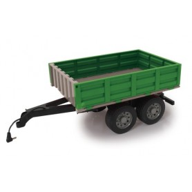 Jamara 412412 Veicolo terrestre radiocomandato (RC) Motore elettrico 1:16 (412412)