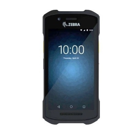 Zebra TC26 computer palmare 12,7 cm (5") 1280 x 720 Pixel Touch screen 236 g Nero (TC26BK-11A422-A6)