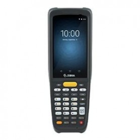 Zebra MC2200 computer palmare 10,2 cm (4") 800 x 480 Pixel Touch screen 296 g Nero (KT-MC220K-2B3S3RW)