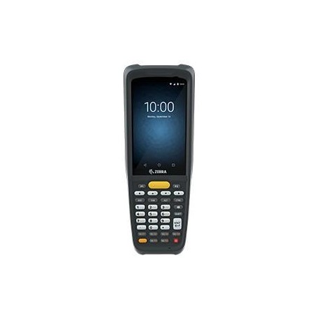 Zebra MC2700 computer palmare 10,2 cm (4") 800 x 480 Pixel Touch screen 296 g Nero (KT-MC27BK-2B3S3RW)