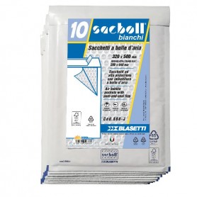 CF10 SACCO IMBOT/BIANCO 32X50CM (0888)