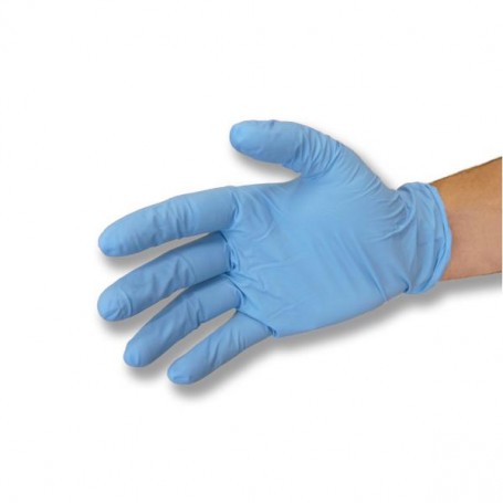 CF100GUANTI NITRILE MIS. GRANDE (4300L)