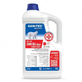 CF2 SANIGEL MANI IGIENIZZANTE 5LT (1036-S)