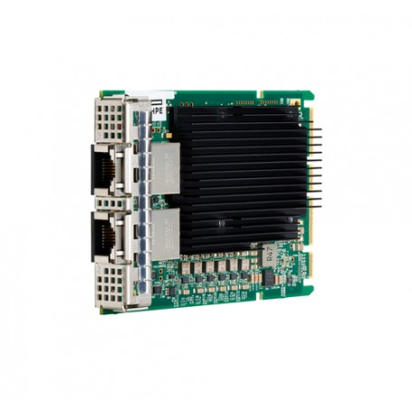 Hewlett Packard Enterprise Ethernet 10Gb 2-port BASE-T QL41132HQRJ OCP3 Interno 10000 Mbit/s (P10103-B21)