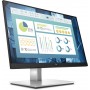 HP E22 G4 54,6 cm (21.5") 1920 x 1080 Pixel Full HD LED Nero, Argento (9VH72AT#ABB)