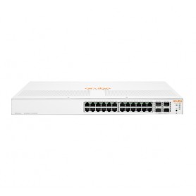Hewlett Packard Enterprise Aruba Instant On 1930 Gestito L2+ Gigabit Ethernet (10/100/1000) 1U Bianco (JL682A#ABB)