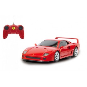 Jamara Ferrari F40 Motore elettrico 1:24 Auto (405167)