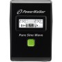 PowerWalker VI 800 SW FR A linea interattiva 0,8 kVA 480 W 2 presa(e) AC (10120086)