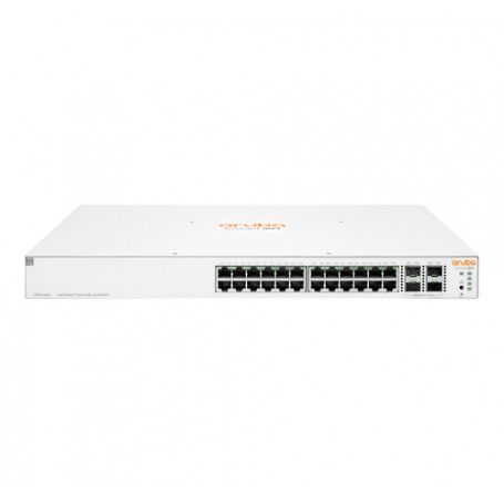Hewlett Packard Enterprise Aruba Instant On 1930 Gestito L2+ Gigabit Ethernet (10/100/1000) Supporto Power over Eth (JL684A#ABB)