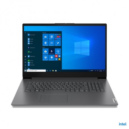 Lenovo V V17 Computer portatile 43,9 cm (17.3") Full HD Intel® Core™ i5 di undicesima generazione 8 GB DDR4-SDRA (82NX001BIX)