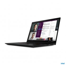 Lenovo ThinkPad X1 Extreme Computer portatile 40,6 cm (16") Intel® Core™ i9 di undicesima generazione 32 GB DDR4 (20Y5002WIX)