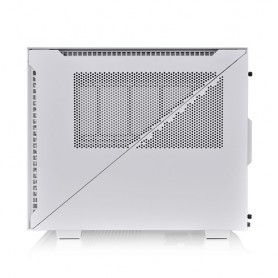 Thermaltake Divider 200 TG Air Snow Micro Micro Tower Bianco (CA-1V1-00S6WN-01)