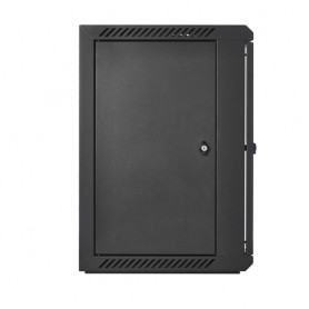 V7 RMWC12UG450-1E rack 12U Da parete Nero (RMWC12UG450-1E)