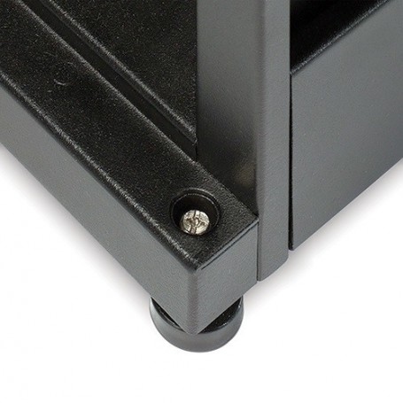 APC NetShelter SX 42U Rack indipendenti Nero (AR3140)