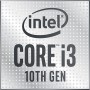Intel Core i3-10100 processore 3,6 GHz 6 MB Cache intelligente Scatola (BX8070110100)