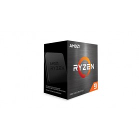 AMD CPU RYZEN 9 5950X 4,90GHZ 16 CORE SKT AM4 CACHE 72MB 105W WOF (100-100000059WOF)