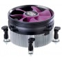 Cooler Master X Dream i117 Processore Refrigeratore 9,5 cm Alluminio, Viola (RR-X117-18FP-R1)
