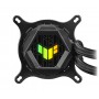 ASUS TUF GAMING LC 120 ARGB Processore All-in-one liquid cooler 12 cm (90RC00H1-M0UAY0)
