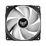 ASUS TUF-GAMING-LC-240-ARGB Processore All-in-one liquid cooler 12 cm Nero (90RC00G1-M0UAY0)