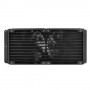 Thermaltake Water 3.0 240 ARGB Sync Processore All-in-one liquid cooler Nero, Multicolore (CL-W233-PL12SW-A)