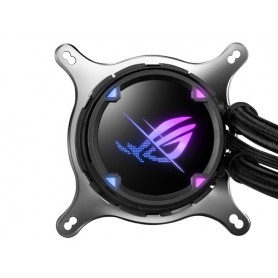 ASUS ROG STRIX LC II 240 Processore 12 cm Nero (90RC00E0-M0UAY0)