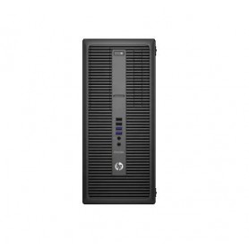 REFURBISHED PC TOWER HP 800 G2 i3-6100 8GB 256GB SSD WIN 10 PRO (RTOHP800I368256WP)