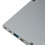 Microtech e-tab Pro 4 64 GB 25,6 cm (10.1") Intel® Celeron® 4 GB Wi-Fi 5 (802.11ac) Windows 10 Pro Argento (ETP101B/W2)