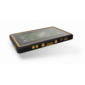Getac ZX70 G2 4G LTE 64 GB 17,8 cm (7") Qualcomm Snapdragon 4 GB Wi-Fi 5 (802.11ac) Android 9.0 Nero, Giallo (Z1C72NDI5OAX)