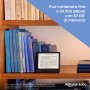 Rakuten Kobo Libra 2 lettore e-book Touch screen 32 GB Wi-Fi Bianco (N418-KU-WH-K-EP)