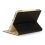 Hamlet Zelig Pad Cover costudia per tablet pc da 9,7'' modello business nero/beige (XPADCV97BKK)