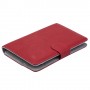 Rivacase 3017 25,6 cm (10.1") Custodia a libro Rosso (3017RED)